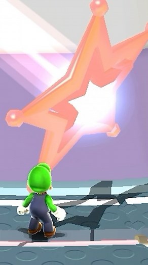 JoeyJock on Instagram: "Luma’s Sacrifice #supermariogalaxy #nintendo #nintendoswitch"