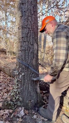 Tree Seat: Ground Hunting / Camping - Etsy
