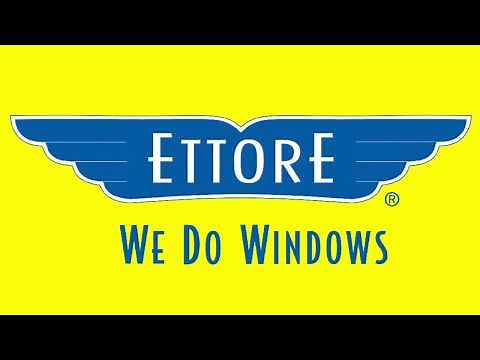 Demo: How to Replace the Rubber on an Ettore Squeegee