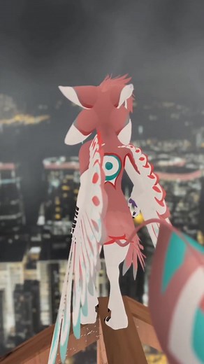 Virtual Reality Furry Meet-Up: Exploring #LaysGoldenDuet in VRChat