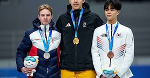 Men's 500m | Speed Skating | Highlights | Winter Youth Olympic Games Gangwon 2024