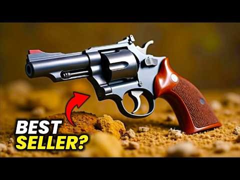 10 Compact Mini Revolvers That Are Dominating CCW in 2026!