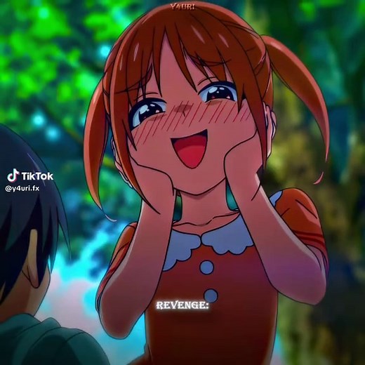 Aho Girl Anime Revenge Moments