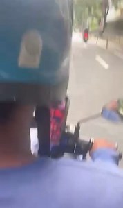 From a reader: “Hi, Visor. As a passenger, I know I'm not supposed to use a mobile phone, but I felt it was necessary to report that a JoyRide driver was playing ‘Scatter’ while driving.” | VISOR