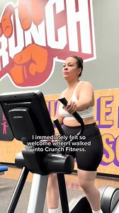 New Year, New You - Crunch Your 2025 Goals Like Sarah, At Australia's No Judgements Gym | Crunch Fitness Australia