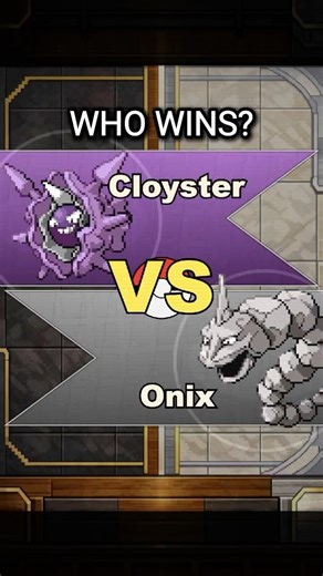 Boys vs Girls: Does Size Matter? | Onix vs Cloyster Lets Dance!