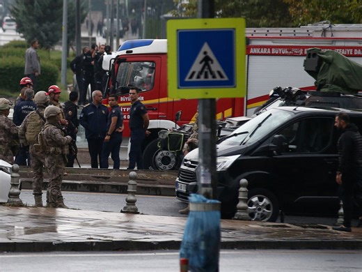 Turkey arrests dozens of ISIL suspects in raids across country