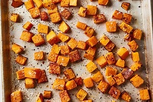 How To Roast Butternut Squash