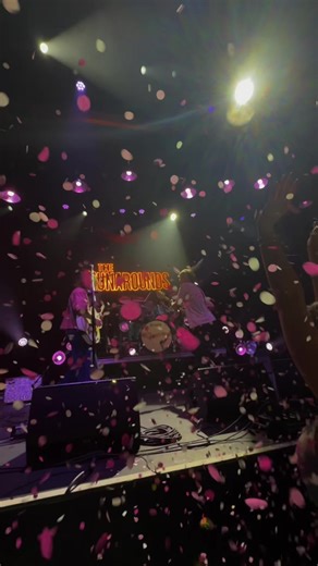 Recap of Leg 2 of The Runarounds Concert in Nashville