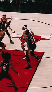 161K views · 1.4K reactions | Turning defense into offense. | Chicago Bulls | Facebook