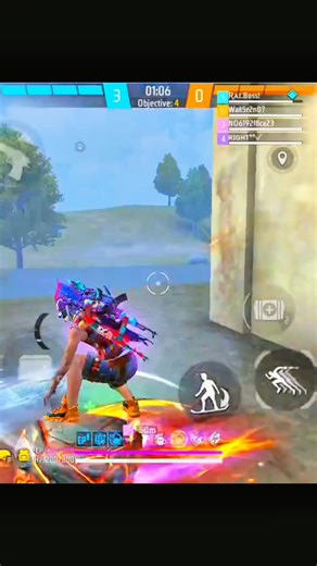 Right 99 on Instagram: "Ultra fast Free Fire fight 🔥 रेल-लाइन सेटिंग में आमने-सामने भिड़ंत, एक ज़ोरदार वार और दुश्मन दूर जा टकराता है 💥 अगर Free Fire cinematic fights पसंद हैं तो Right 99 चैनल को सपोर्ट करो ❤️ Like, Share और Subscribe जरूर करो 🙌 🏷️ TAGS (Comma Separated – Copy Paste Ready) free fire, free fire shorts, free fire max, ff shorts, ff gameplay, free fire fight, free fire cinematic, ff action, ff viral video, free fire reel, garena free fire, free fire india, ff short video, free