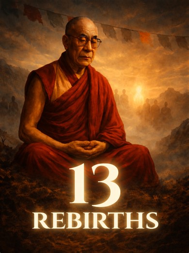 The Reincarnation of the Dalai Lama: A Spiritual Legacy