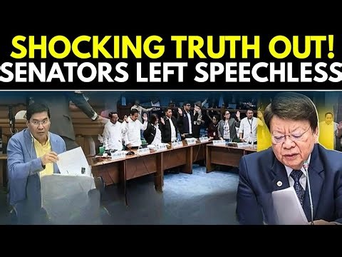 🔴Philippines Senate LIVE | Blue Ribbon Committee LIVE | Lacson | Flood Control Scam Probe