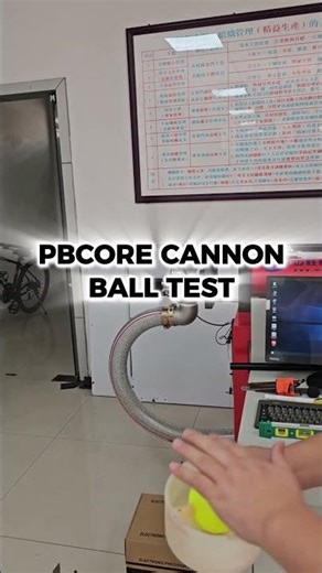 KOBO Thunder AXE Infinity PBCOR Test — Engineered at the Limit