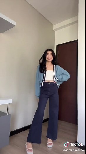 dress code friendly outfits for f2f classes! 🤍✨ #fyp #foryou #outfit #outfitideas #fashion