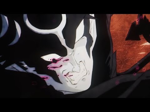 Demon Rush Anime Episode 1 Pilot - English Dub (Animation Only)