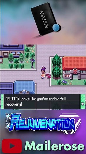 I'm Sorry, WHAT Happened to Him?! #pokemon #fangame #rejuvenation