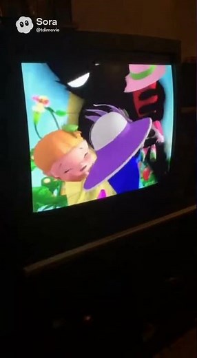 (Sora 2) Strawberry Shortcake Berry Bitty Adventures Lost Episode