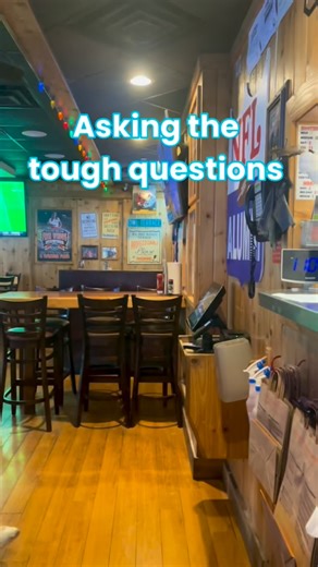 8.9K views · 1K reactions | Difficult Monday in South Florida Hooters Boca Raton answers all the tough questions tho! #Hootersbocaraton #hootersgirl #southflorida #dolphins #nfl | Hooters | Facebook