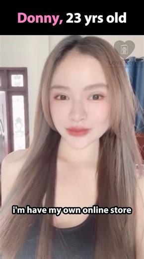 Meet Donny 💕 | 23-Year-Old Laos Entrepreneur Looking for Love