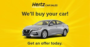 We’re buying what you’re selling! Bring your car into one of our participating Hertz Car Sales locations to get an offer and sell your car! Learn more at: https://bit.ly/3i5FoFK | Hertz Car Sales