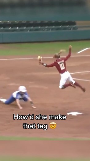 Such an incredible tag! 🎥: @espn | TSN