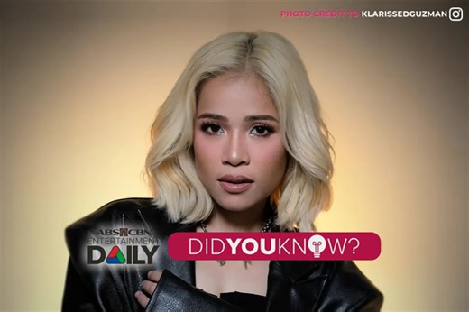 Did you know that Klarisse de Guzman is no stranger to singing teleserye theme songs? | ABS-CBN Entertainment