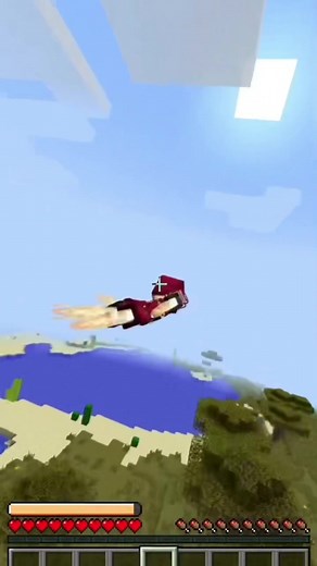 Fisk's Superheroes Mod Showcase in Minecraft