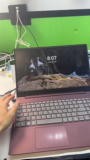 Laptop Charging Port Fix for Lenovo with Battery Health Check