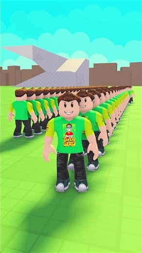 TANTAN GAMES LOOP INFINITO ♾️😂 #roblox #shorts