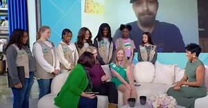 Girl Scout Saves Her Dad's Life Just 11 Days after Learning CPR - Positive Stories