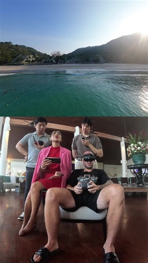 Exploring Le Méridien Phuket Beach Resort