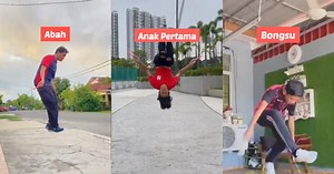 This Family From Perlis Has A Passion For Pro Jump Rope Skipping & It's Pretty        Awesome
