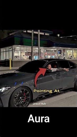 BMW AURA ☠️