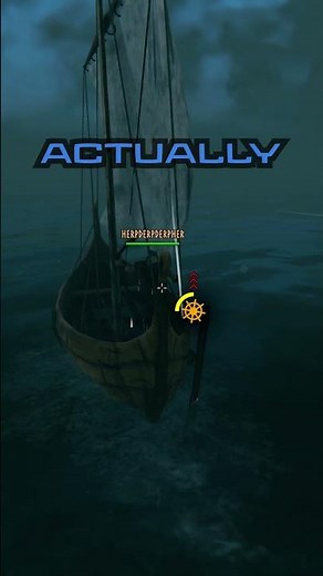 You've Never Sailed...?