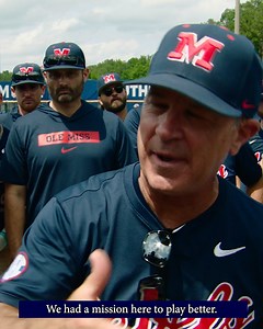 110K views · 2.4K reactions | Ready for next week 欄 | Ole Miss Baseball | Facebook