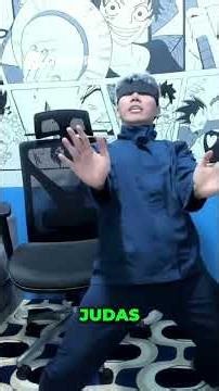 wilieno cosplay gojo TPI mirip tukang urut😹 #anime #jujutsukaisen #jjk