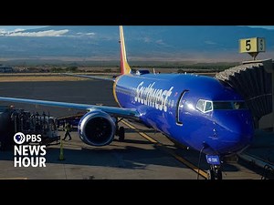 Airline industry grapples with tech failures and near-miss incidents