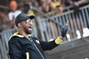 Method Man Battles High Altitude During X-Games Performance