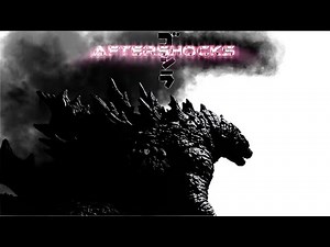 Godzilla:Aftershocks stop motion