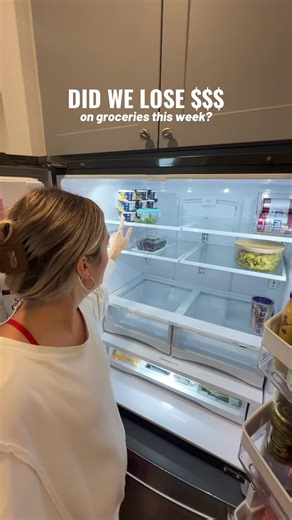 Preparing Your Fridge for Grocery Shopping