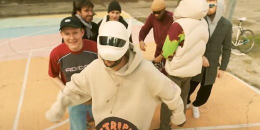 01099 ft. Cro – Glücklich [Video]