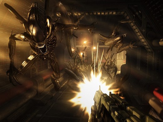 Aperçu Alien vs Predator [PS3] - Vidéo Dailymotion