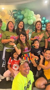 Happy Happy Birthday to one of the most beautiful and super energetic Zin we know!!! 😍😍😍 Zin Wyn!!!!!😍🥰🫶❤️🥳‼️! Zin Wyn Bless you and your beautiful family!!! ❤️❤️❤️ ZIN ANDY WITH DADDY G!🥰🥰🥰 CELEBRATING HER WONDERFUL BIRTHDAY WITH MZM FAMILY AND THE SPICY GIRLS!!!! 😄😄😄FREE DANCE WORK OUT FOR FOUR YEARS NOW!!! LET'S KEEP BEING ACTIVE TOGETHER!!!❤️❤️❤️WE FOUND HAPPINESS IN DANCING AND WE WANT TO SHARE IT WITH YOU!!!❤️❤️❤️🤗🤗🤗 Dance with us live every Tuesday, Thursday 6:30AM and Sat