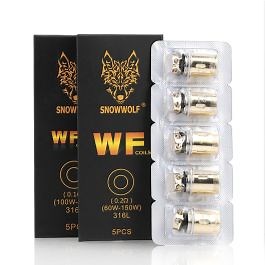 SnowWolf WOLF WF Replacement Coils