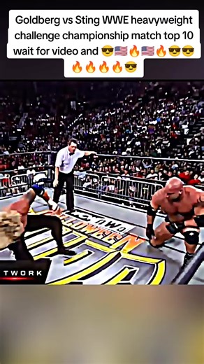 Goldberg vs Sting: Top 10 Moments in WWE Championship