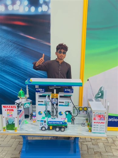 Yasir Star Petroleum Opening Event Overview