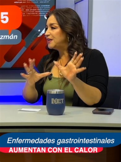 ¿Dolor de estómago, diarrea o vómito? 🤢 El calor puede ser el culpable. Te contamos cómo prevenir las enfermedades gastrointestinales más comunes de la temporada. 👇🔥 #En15 nuevo episodio ya disponible en neustro canal de NetMultiforos en Youtube #Salud #Calor #Verano #NetMultiforos