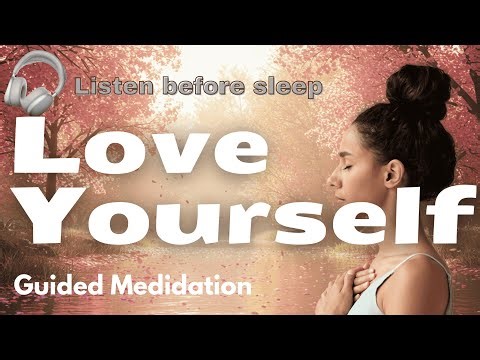 🧘‍♀️15 minute Guided Meditation for Self-Love & Healing | Loving Yourself
