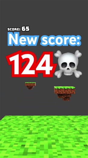 Got a new score on this effect (parkour version 2)